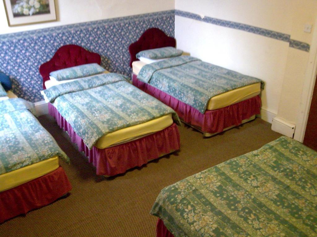 The Commercial Hotel - Manchester, Manchester